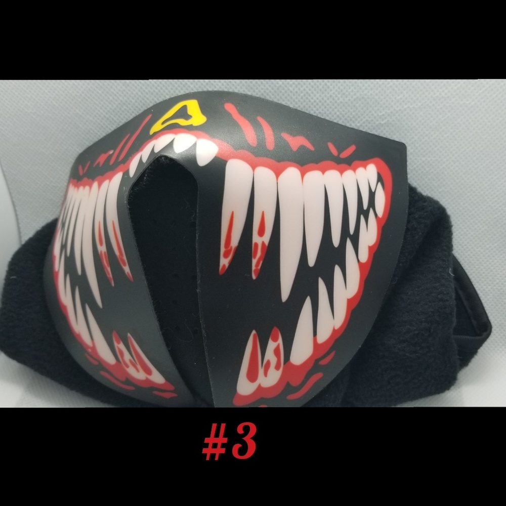 MASKS 👺 - Picture 4 of 8